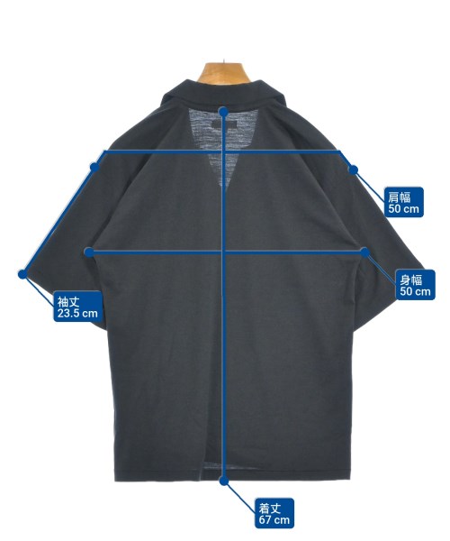 KAPTAIN SUNSHINE（キャプテンサンシャイン）Tシャツ・カットソー 紺 サイズ:2(M位) メンズ/2200674694033