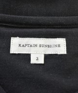 KAPTAIN SUNSHINE（キャプテンサンシャイン）Tシャツ・カットソー 紺 サイズ:2(M位) メンズ/2200674694033