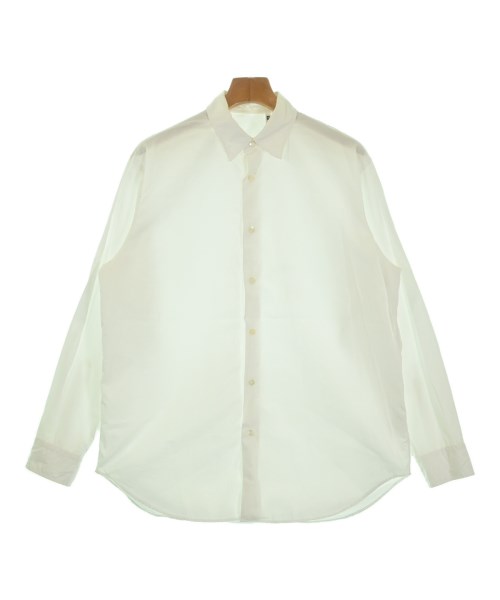 Kaptain Sunshine(キャプテンサンシャイン)カジュアルシャツ 白 サイズ:36(XS位)/2200675909051