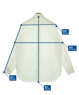 KAPTAIN SUNSHINE（キャプテンサンシャイン）カジュアルシャツ 白 サイズ:36(XS位) メンズ/2200675909051