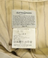 KAPTAIN SUNSHINE（キャプテンサンシャイン）その他 ベージュ サイズ:32(L位) メンズ/2200676007084
