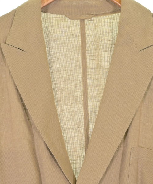 KAPTAIN SUNSHINE（キャプテンサンシャイン）ジャケット ベージュ サイズ:4(XL位) メンズ/2200676169010