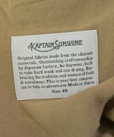 KAPTAIN SUNSHINE（キャプテンサンシャイン）ジャケット ベージュ サイズ:4(XL位) メンズ/2200676169010