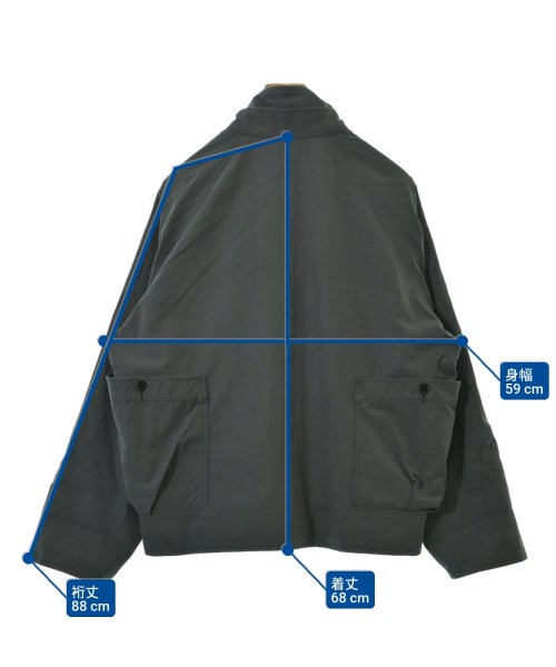 KAPTAIN SUNSHINE（キャプテンサンシャイン）その他 カーキ サイズ:38(S位) メンズ/2200674138025