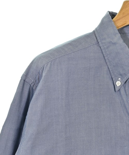 KAPTAIN SUNSHINE（キャプテンサンシャイン）カジュアルシャツ 青 サイズ:40(L位) メンズ/2200677392042