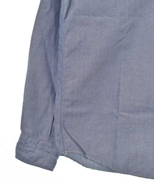 KAPTAIN SUNSHINE（キャプテンサンシャイン）カジュアルシャツ 青 サイズ:40(L位) メンズ/2200677392042