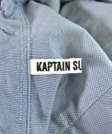KAPTAIN SUNSHINE（キャプテンサンシャイン）カジュアルシャツ 青 サイズ:40(L位) メンズ/2200677392042