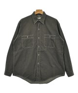 KAPTAIN SUNSHINE（キャプテンサンシャイン）カジュアルシャツ 茶 サイズ:3(L位) メンズ/2200677392059