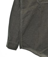 KAPTAIN SUNSHINE（キャプテンサンシャイン）カジュアルシャツ 茶 サイズ:3(L位) メンズ/2200677392059