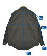 KAPTAIN SUNSHINE（キャプテンサンシャイン）カジュアルシャツ 茶 サイズ:3(L位) メンズ/2200677392059