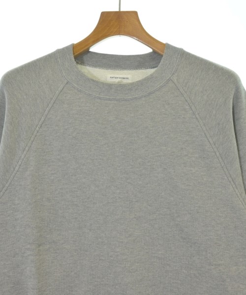 KAPTAIN SUNSHINE（キャプテンサンシャイン）スウェット グレー サイズ:3(L位) メンズ/2200677392073