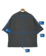 KAPTAIN SUNSHINE（キャプテンサンシャイン）Tシャツ・カットソー 黒 サイズ:-(XXL位) メンズ/2200677658018