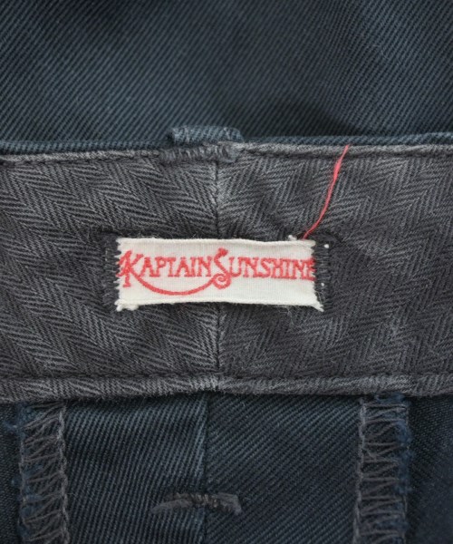 KAPTAIN SUNSHINE（キャプテンサンシャイン）その他 紺 サイズ:30(M位) メンズ/2200678257036