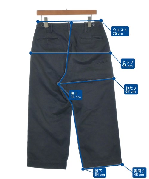 KAPTAIN SUNSHINE（キャプテンサンシャイン）その他 紺 サイズ:30(M位) メンズ/2200678257036