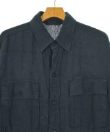 KAPTAIN SUNSHINE（キャプテンサンシャイン）カジュアルシャツ 黒 サイズ:36(XS位) メンズ/2200679027027