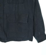 KAPTAIN SUNSHINE（キャプテンサンシャイン）カジュアルシャツ 黒 サイズ:36(XS位) メンズ/2200679027027