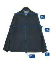 KAPTAIN SUNSHINE（キャプテンサンシャイン）カジュアルシャツ 黒 サイズ:36(XS位) メンズ/2200679027027