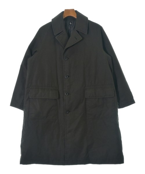 Kaptain Sunshine(キャプテンサンシャイン)ダウンコート 黒 サイズ:0(XS位)/2200676363012