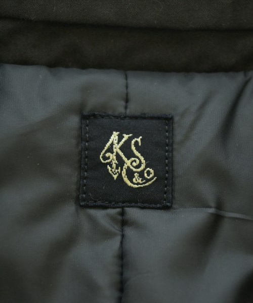 KAPTAIN SUNSHINE（キャプテンサンシャイン）ダウンコート 黒 サイズ:0(XS位) メンズ/2200676363012