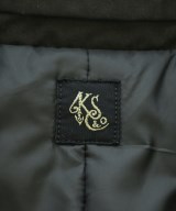 KAPTAIN SUNSHINE（キャプテンサンシャイン）ダウンコート 黒 サイズ:0(XS位) メンズ/2200676363012