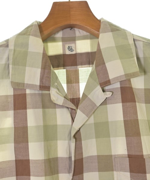 KAPTAIN SUNSHINE（キャプテンサンシャイン）カジュアルシャツ 白 サイズ:-(XXL位) メンズ/2200680171078