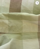 KAPTAIN SUNSHINE（キャプテンサンシャイン）カジュアルシャツ 白 サイズ:-(XXL位) メンズ/2200680171078