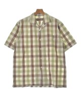 Kaptain Sunshine カジュアルシャツ