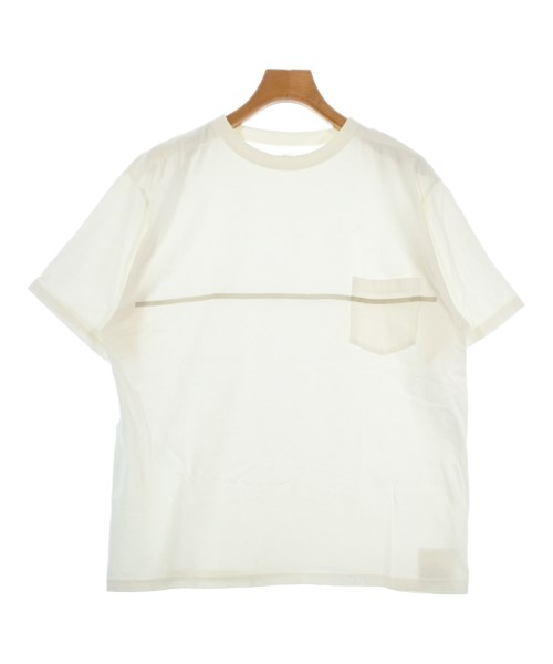 Kaptain Sunshine(キャプテンサンシャイン)Tシャツ・カットソー 白 サイズ:40(M位)/2200674447103