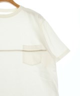 KAPTAIN SUNSHINE（キャプテンサンシャイン）Tシャツ・カットソー 白 サイズ:40(M位) メンズ/2200674447103