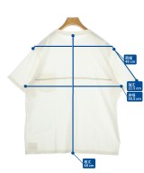 KAPTAIN SUNSHINE（キャプテンサンシャイン）Tシャツ・カットソー 白 サイズ:40(M位) メンズ/2200674447103
