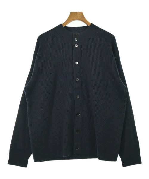 Kaptain Sunshine(キャプテンサンシャイン)カーディガン 紺 サイズ:42(XS位)/2200693949107