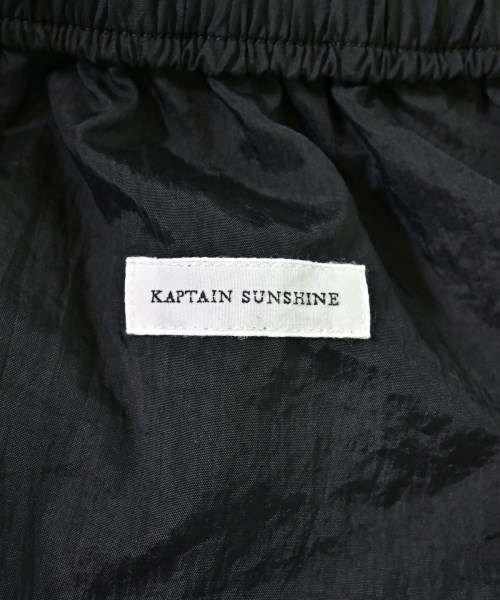 KAPTAIN SUNSHINE（キャプテンサンシャイン）その他 黒 サイズ:5(XXL位) メンズ/2200697732026