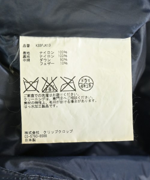 KAPTAIN SUNSHINE（キャプテンサンシャイン）カジュアルシャツ 紺 サイズ:S メンズ/2200692360057