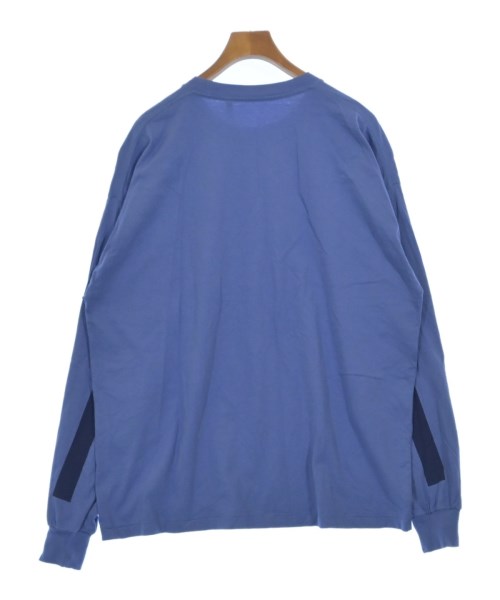 KAPTAIN SUNSHINE（キャプテンサンシャイン）Tシャツ・カットソー 青 サイズ:42(XS位) メンズ/2200700862337