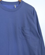 KAPTAIN SUNSHINE（キャプテンサンシャイン）Tシャツ・カットソー 青 サイズ:42(XS位) メンズ/2200700862337