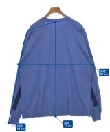 KAPTAIN SUNSHINE（キャプテンサンシャイン）Tシャツ・カットソー 青 サイズ:42(XS位) メンズ/2200700862337