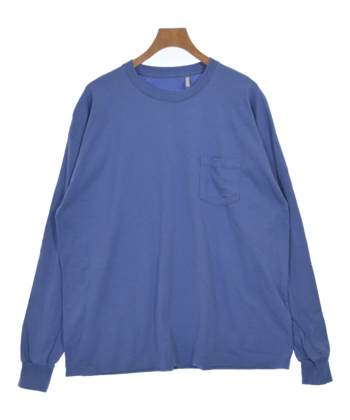 KAPTAIN SUNSHINE（キャプテンサンシャイン）Tシャツ・カットソー 青