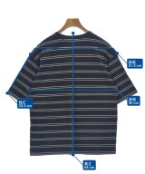 KAPTAIN SUNSHINE（キャプテンサンシャイン）Tシャツ・カットソー 紺 サイズ:40(M位) メンズ/2200700862368