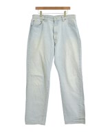 KAPTAIN SUNSHINE（キャプテンサンシャイン）デニムパンツ 青 サイズ:34(XL位) メンズ/2200700862467