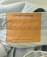 KAPTAIN SUNSHINE（キャプテンサンシャイン）デニムパンツ 青 サイズ:34(XL位) メンズ/2200700862467