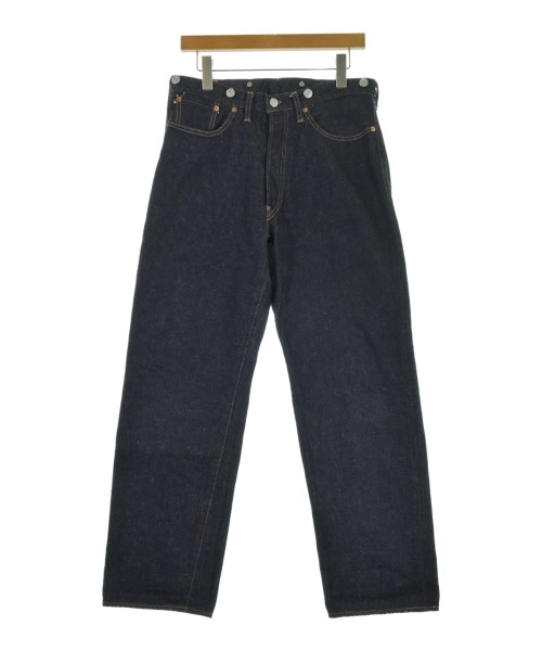 Kaptain Sunshine(キャプテンサンシャイン)デニムパンツ 紺 サイズ:32(L位)/2200655520016