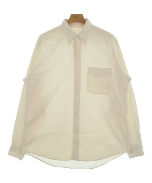 Kaptain Sunshine(キャプテンサンシャイン)カジュアルシャツ ベージュ サイズ:40(L位)/2200655520078