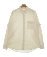 KAPTAIN SUNSHINE（キャプテンサンシャイン）カジュアルシャツ ベージュ サイズ:40(L位) メンズ/2200655520078