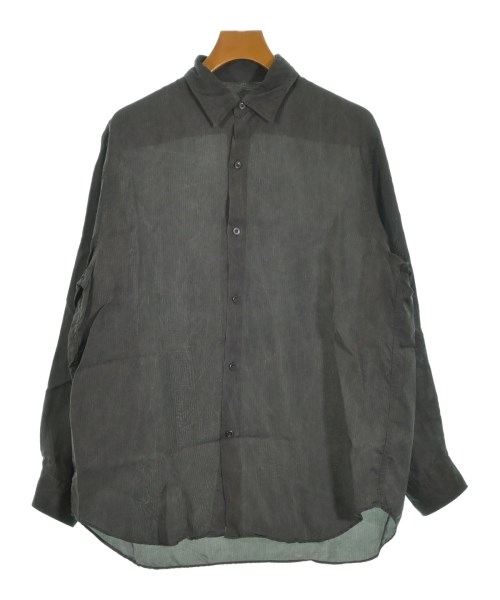 Kaptain Sunshine(キャプテンサンシャイン)カジュアルシャツ グレー サイズ:3(M位)/2200655520085