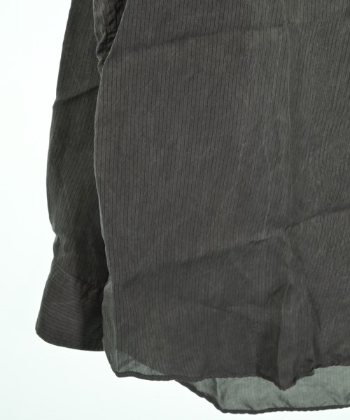 KAPTAIN SUNSHINE（キャプテンサンシャイン）カジュアルシャツ グレー サイズ:3(M位) メンズ/2200655520085