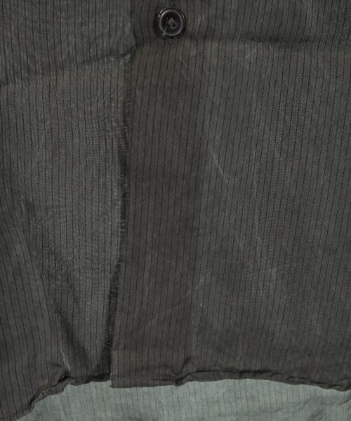 KAPTAIN SUNSHINE（キャプテンサンシャイン）カジュアルシャツ グレー サイズ:3(M位) メンズ/2200655520085