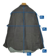 KAPTAIN SUNSHINE（キャプテンサンシャイン）カジュアルシャツ グレー サイズ:3(M位) メンズ/2200655520085