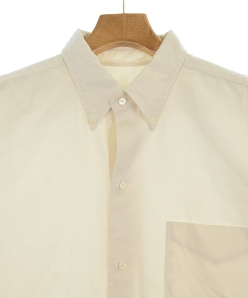 KAPTAIN SUNSHINE（キャプテンサンシャイン）カジュアルシャツ ベージュ サイズ:3(L位) メンズ/2200655520092