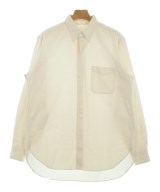 KAPTAIN SUNSHINE（キャプテンサンシャイン）カジュアルシャツ ベージュ サイズ:3(L位) メンズ/2200655520092