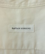 KAPTAIN SUNSHINE（キャプテンサンシャイン）カジュアルシャツ ベージュ サイズ:3(L位) メンズ/2200655520092